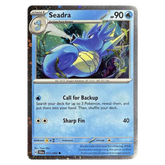 Seadra 011/064 Cosmos Holo Promo Near Mint